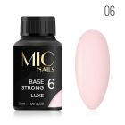 MIO NAILS Базы