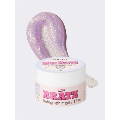 MOJO BRATZ GEL 43 (30 мл)