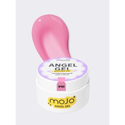 MOJO ANGEL GEL 80 (15 мл)
