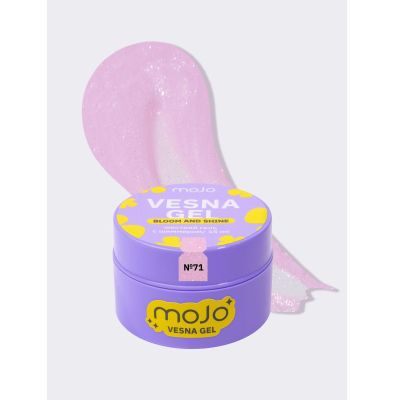 MOJO VESNA GEL 71 (15 мл)