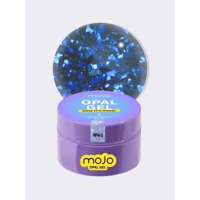 MOJO OPAL GEL №61 (15 мл)