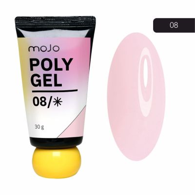 MOJO POLYGEL №008 (30 гр)