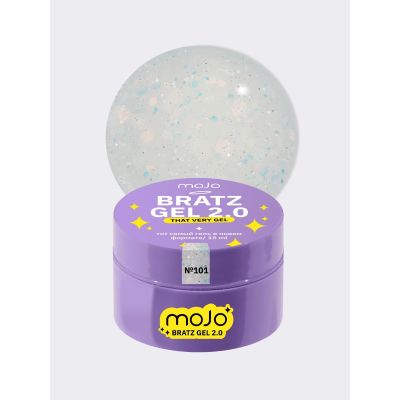 MOJO BRATZ GEL 2.0 №101 (15 мл)