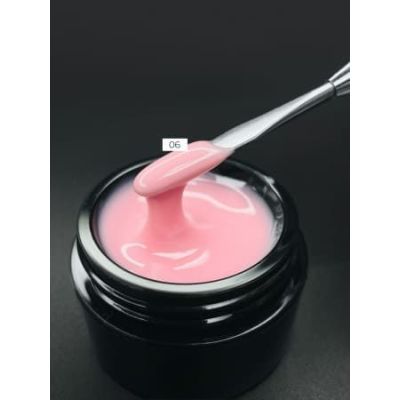 Lovely Гель Lego Gel Nude 06, 15 ml