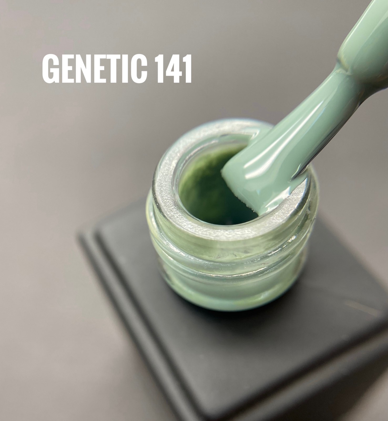 Genetic Гель-лак №141, 10мл.