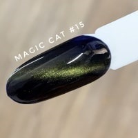 Bloom MAGIC CAT №15 3D