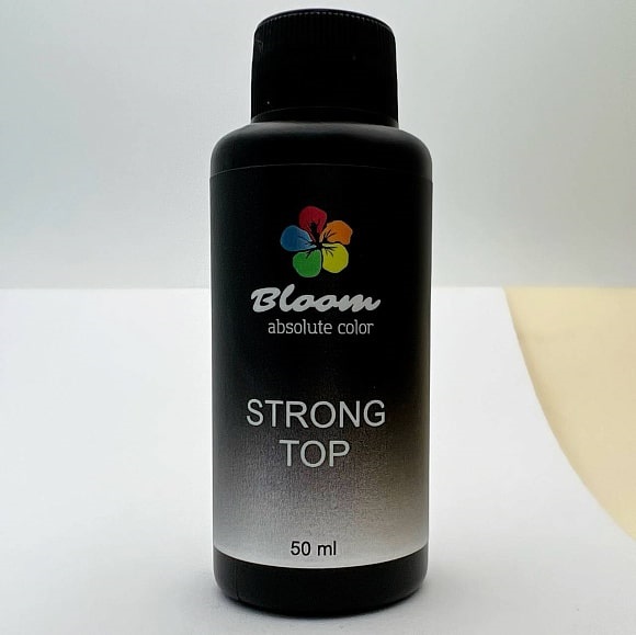 Bloom Топ Strong, 50 мл