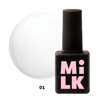 Milk Жидкий полигель Liquid Polygel 01 Clarity, 9мл