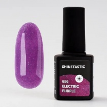 Milk Гель-лак Shinetastic 959 Electric Purple, 9мл.