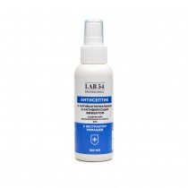 BAL Антисептик LAB 54 (MAX 5%) c антибактериальным и антивирусным эффектом с ромашкой. 100мл