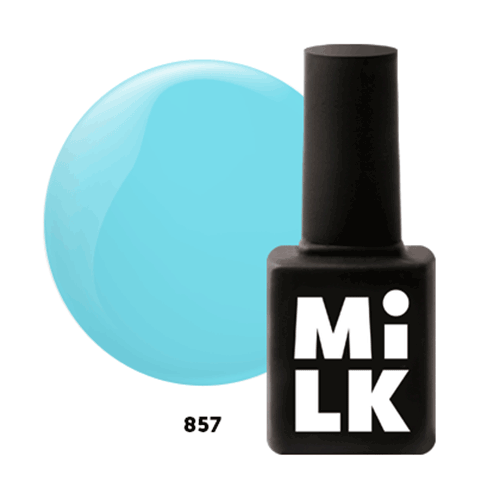 Milk Гель-лак MAMBA 857 Roller Disco, 9мл.