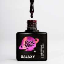 RockNail Гель-лак Galaxy 335 Sleepwalker, 10мл.
