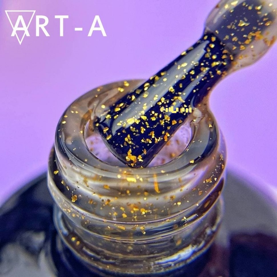 Art-A  Топ матовый Potal Gold, 15ml