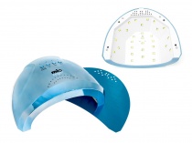 MIO Sun1 Лампа для сушки ногтей UV/LED, 24/48 Вт, 30 светодиодов (Голубой)