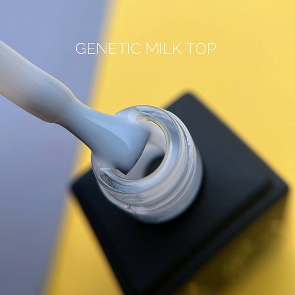 Genetic Top MILK, 10мл (MAX 5%)