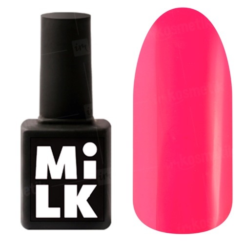 Milk Гель-лак Slime 540 Pink Jelly, 9мл.