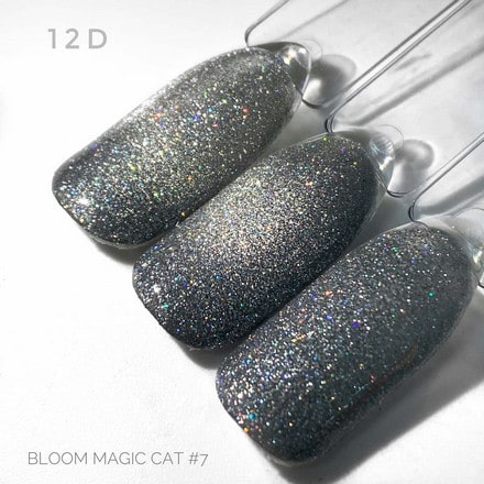 Bloom Гель-лак MAGIC CAT 12D №07, 8мл.