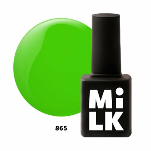 Milk Гель-лак Multifruit 865 Kiwi Kick, 9мл.