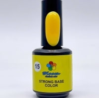 Bloom База Strong COLOR №15 (неон) 15 мл