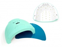 MIO Sun1 Лампа для сушки ногтей UV/LED, 24/48 Вт, 30 светодиодов (Мятный)
