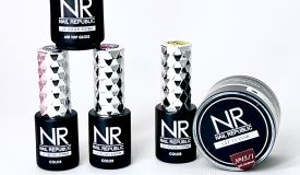 NAIL REPUBLIC — профессиональные материалы для маникюра в Новосибирске