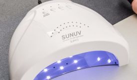 Лампы SUNUV — профессиональное оборудование для маникюра