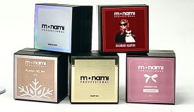 Monami — бренд для мастеров маникюра