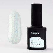Гель-лак Milk Glimmer 911 Disco Dust