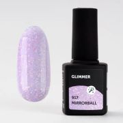 Гель-лак Milk Glimmer 917 Mirrorball