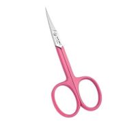 НСС 4 PINK Le Rose, ножницы для кутикулы, классическая форма, розовое покрытие
