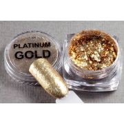 Хлопья PLATINUM GOLD