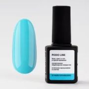 Однофазный гель-лак для педикюра Milk PODO LINE 07 Made For Walking