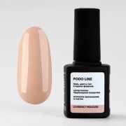 Однофазный гель-лак для педикюра Milk PODO LINE 13 Perfect Pedicure