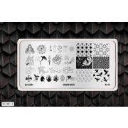 Пластина для стемпинга Go! Stamp 170 Dragon Queen