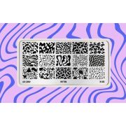 Пластина для стемпинга Go! Stamp 306 Rhythm
