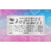 Пластина для стемпинга Go! Stamp 310 Metamorphoses