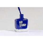 Лак для стемпинга Go! Stamp 004 Midnight 11мл