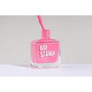 Лак для стемпинга Go! Stamp 007 Coral reef 11мл