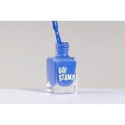 Лак для стемпинга Go! Stamp 008 Sky 6мл