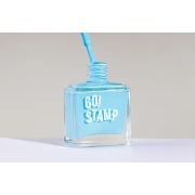 Лак для стемпинга Go! Stamp 017 Blue eyes 11мл