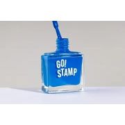 Лак для стемпинга Go! Stamp 018 Wave 11мл