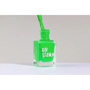 Лак для стемпинга Go! Stamp 019 Mojito 6мл