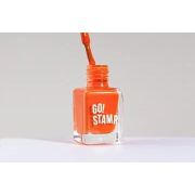 Лак для стемпинга Go! Stamp 021 Orange juice 6мл