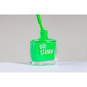 Лак для стемпинга Go! Stamp 031 Monstera 11мл
