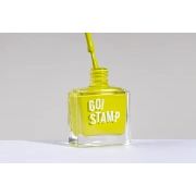Лак для стемпинга Go! Stamp 048 Sour 11мл
