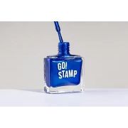 Лак для стемпинга Go! Stamp 028 Pepsi 11мл