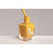 Лак для стемпинга Go! Stamp 098 Mustard 6мл