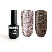 Гель - лак Holy Molly FLASH №24 11ml