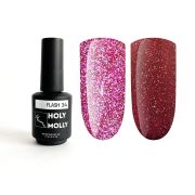 Гель - лак Holy Molly FLASH №34 11ml