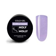 COLD GEL Holy Molly PURPLE SHINE 15ml
